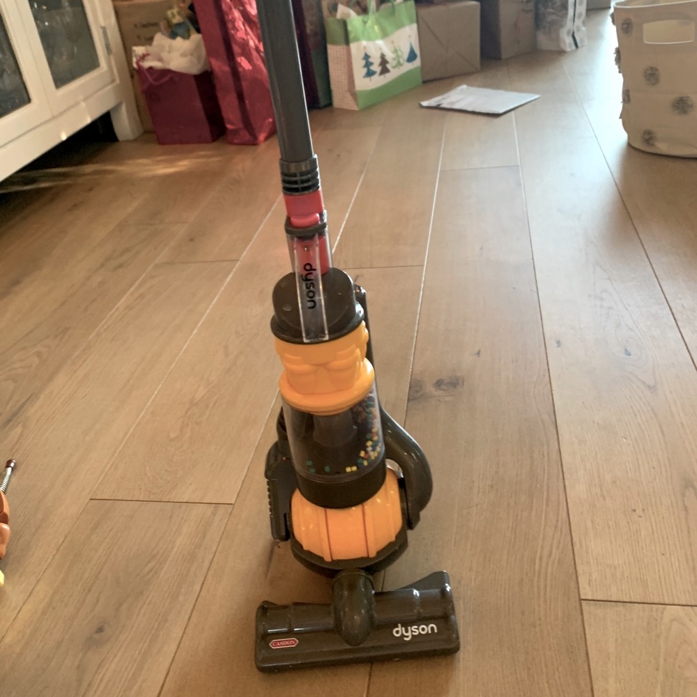 Toy Dyson Vacuum